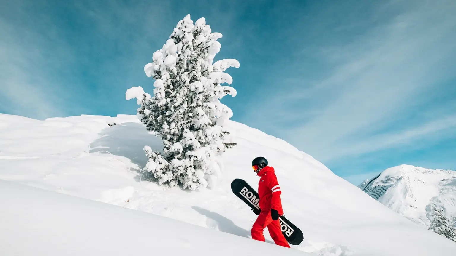 SSTT Ski School Tuxertal Freeride Snowboard