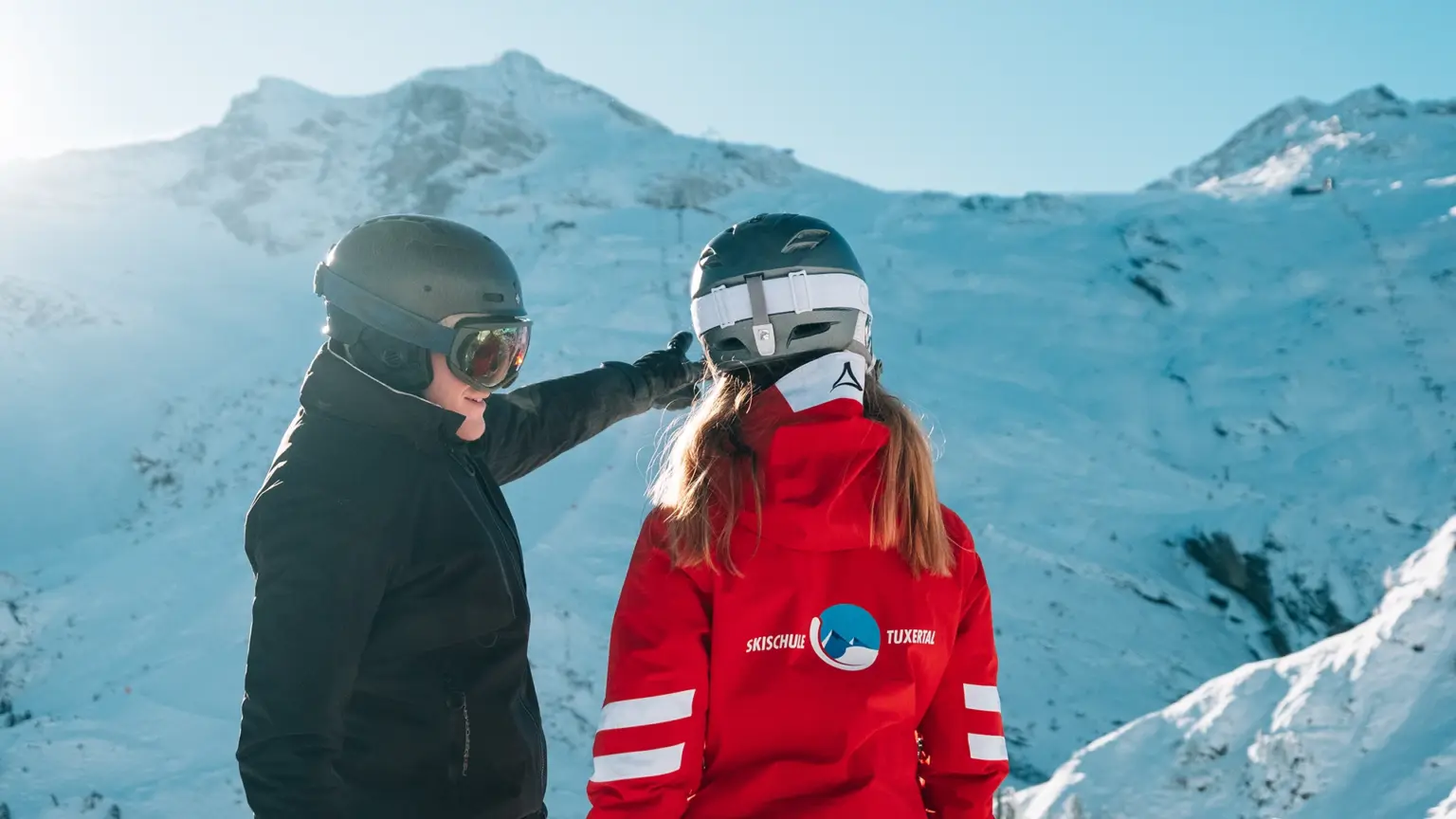 SSTT Ski School Tuxertal Panorama