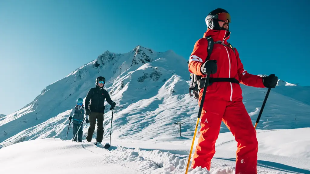 SSTT Skischule Tuxertal Skitour